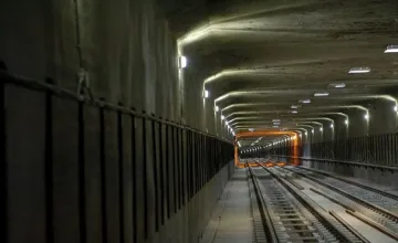 Сигнал за бомба в метрото 