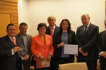 ВиК-Благоевград със сертификат за нова технология