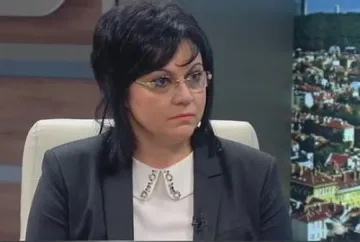 К. Нинова влиза в битката за лидер на БСП