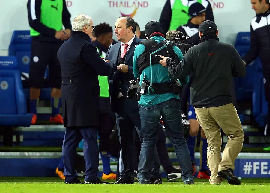 "Лестър" крачи към титлата, вгорчи дебюта на Бенитес