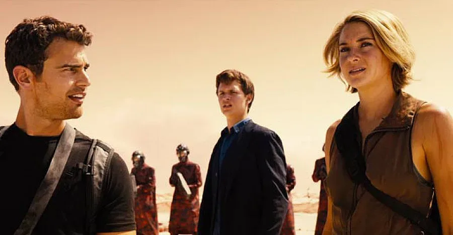 Дъщерята на Лени Кравиц в "Дивергенти 3"