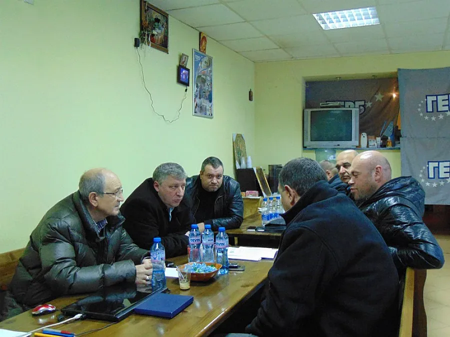 Изграждат бюст-паметник на Левски в Сапарева баня