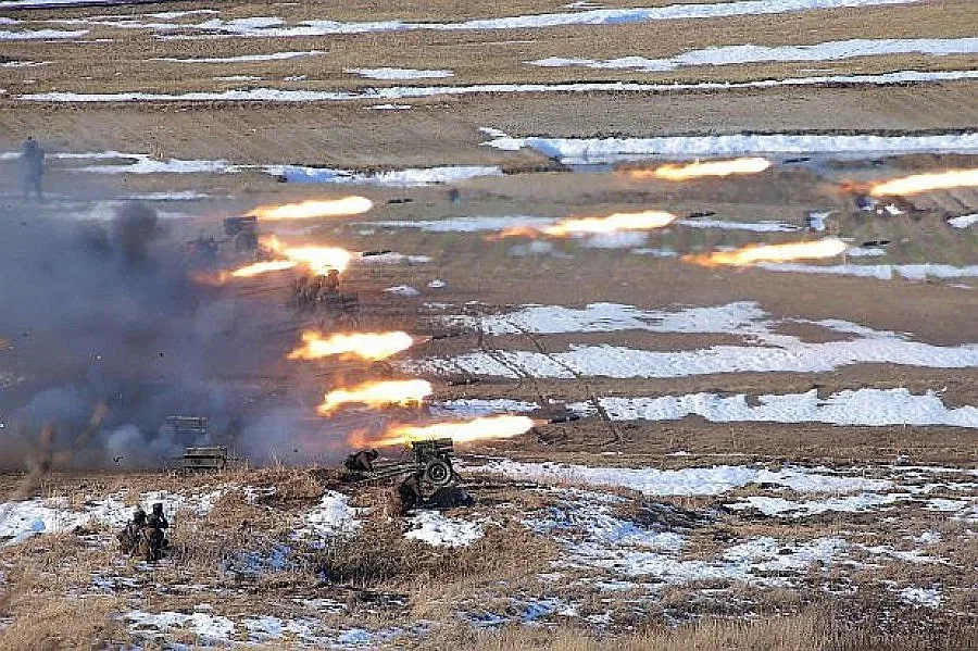 Северна Корея пак заплаши САЩ