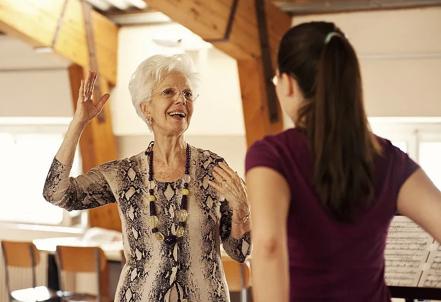 Школата на Раина Кабаиванска с грандиозен концерт