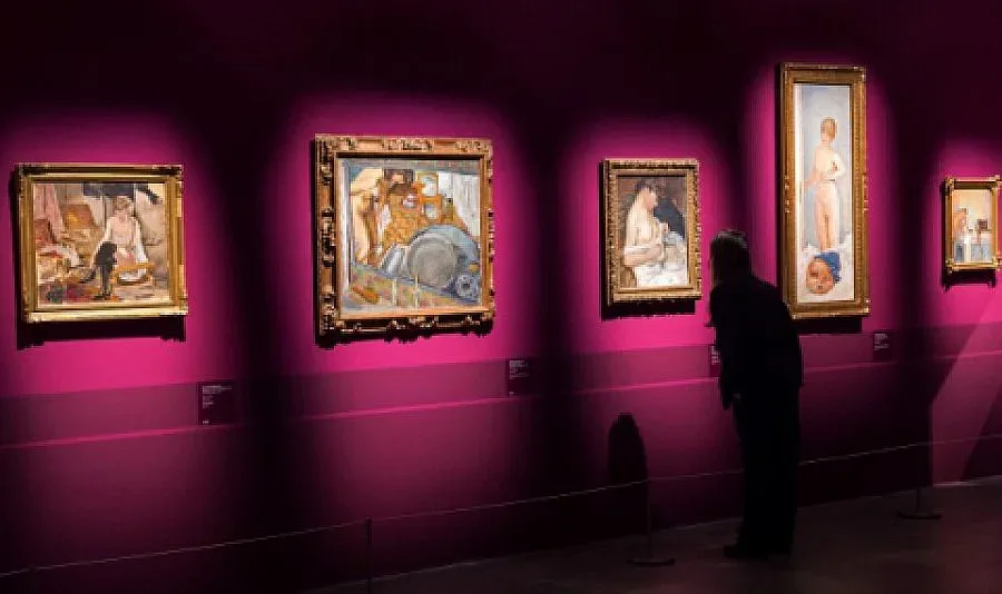 Откраднали картини за 30 млн. евро в Мадрид