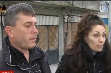 Семейство, оцеляло по чудо: Благодарим на Бога