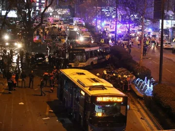 34 са жертвите на атентата в Анкара