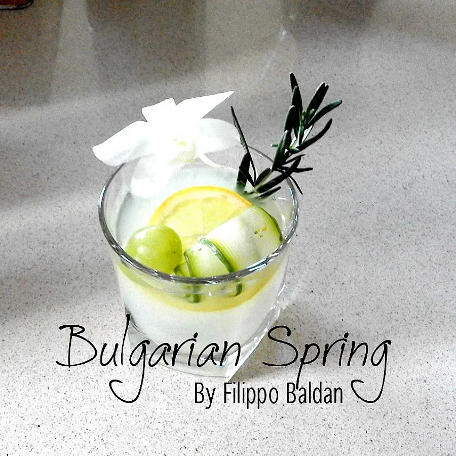 България с коктейл от ракия на световното по вино