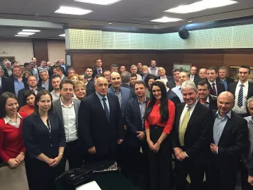 Борисов против задължителния вот (ОБЗОР)