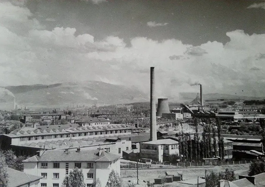 Бутат първия у нас завод за машини