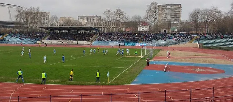 Най-добрите сме, фукат се от "Дунав"