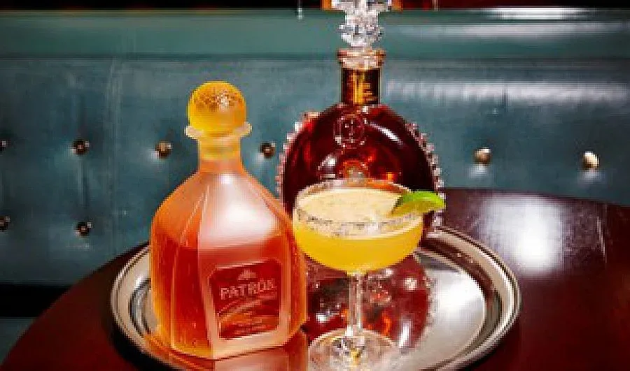 Коктейл за 1200 долара