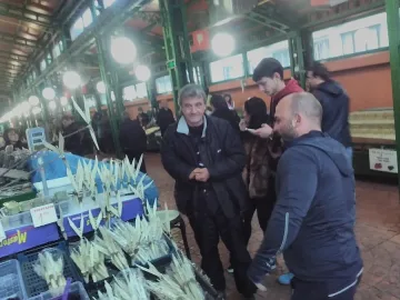 Стрели в небето на Сирни заговезни