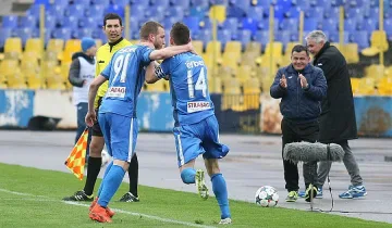 "Левски" обърна "Пирин" за първа победа 