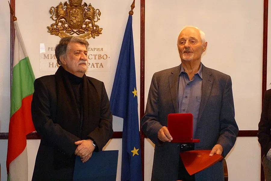 Тед Кочев: В Канада ми казаха, че мириша на чесън