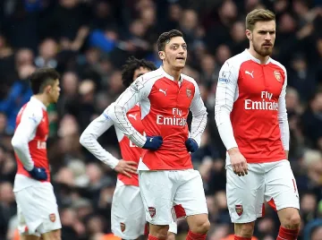 "Уотфорд" детронира "Арсенал" за ФА Къп 