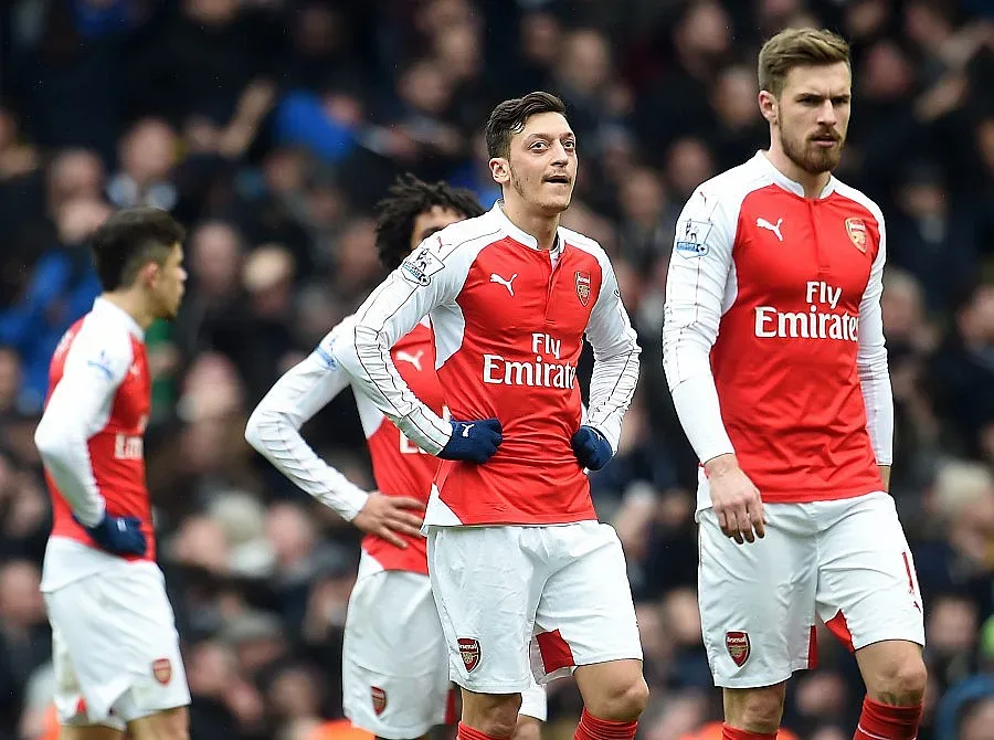 "Уотфорд" детронира "Арсенал" за ФА Къп 