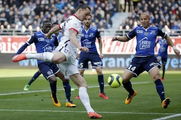 ПСЖ унижи "Троа" и стана шампион на Франция