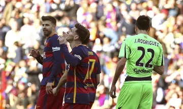 Меси чупи антирекорд