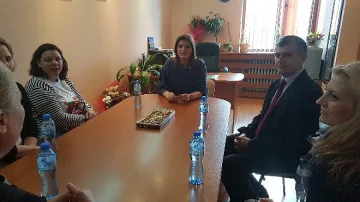 Кърджали посрещна гости от Решетари