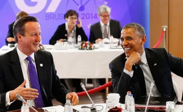 Обама с рамо за Камерън срещу Brexit