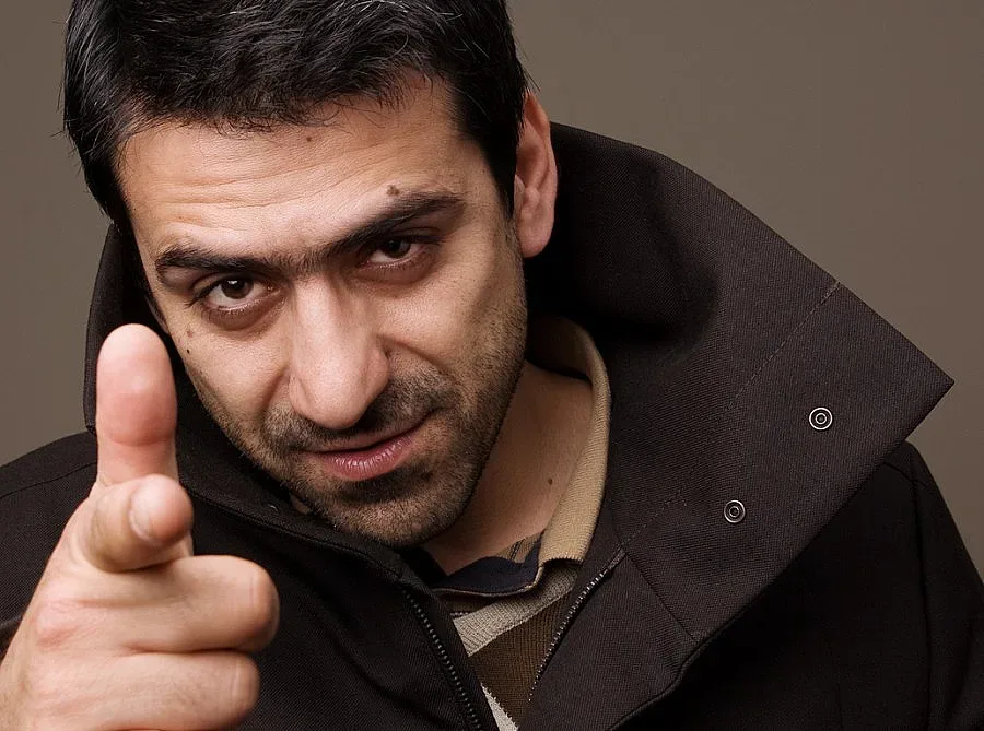 Стефан Щерев: Бекъм е супершик