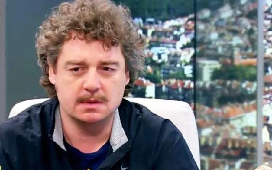 Камен Донев плаче за Азарян 