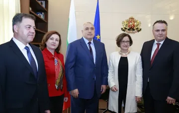 Борисов: ЕС да защити страните на предна линия (ОБЗОР)