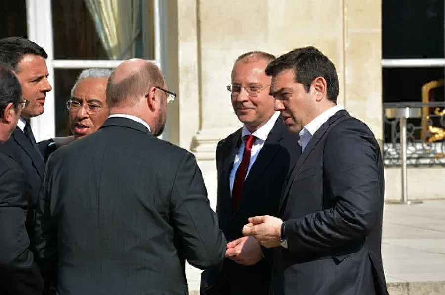 Оланд с подкрепа за Плана "Станишев"