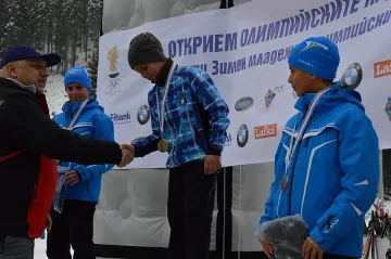 Над 330 деца в IV Олимпийски младежки зимен фест