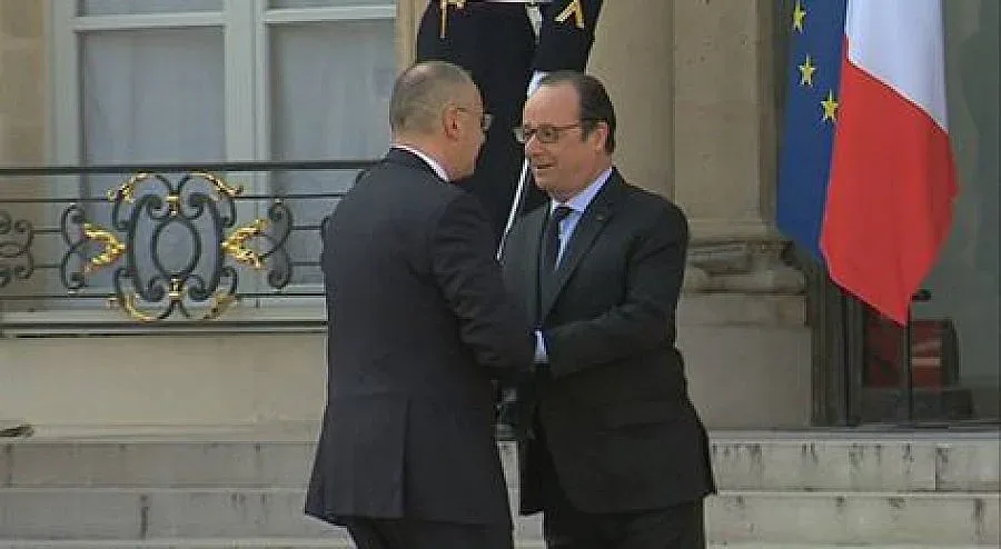 Станишев събра лидерите на ПЕС в Париж