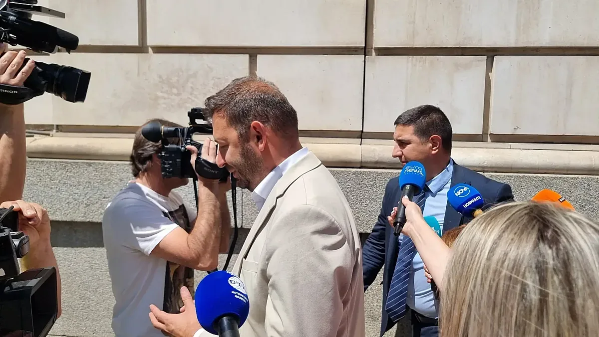 Никола Барбутов и "експерт" се изправят пред Темида