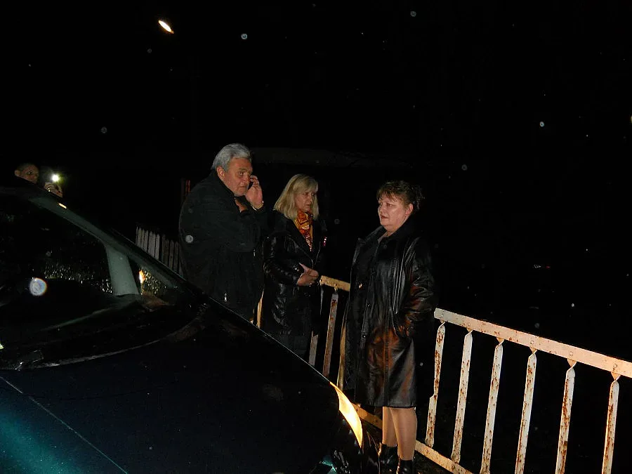 Подпочвени води наводниха къщи в Нивянин