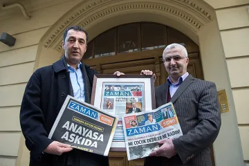 Искат 9 г. затвор за главния редактор на "Заман" (ОБЗОР)
