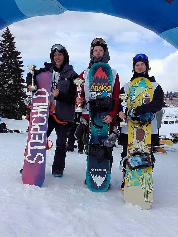 Симеон Митрев е трети на Биг Еър за Европейската купа