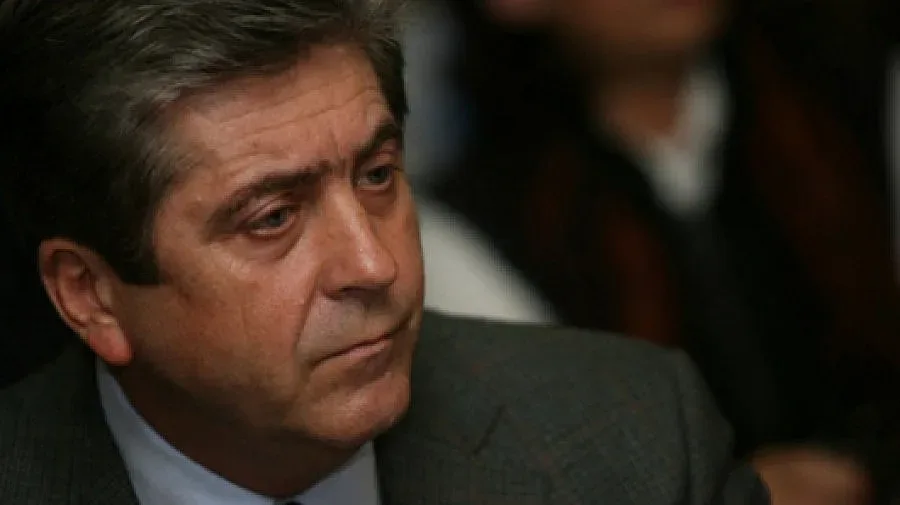 Първанов: Калфин би бил прекрасен президент