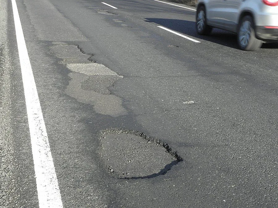 4 села: Ремонт на път или бунт