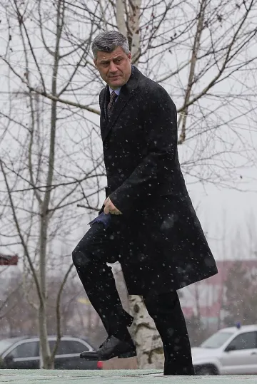 Военачалникът на Косово