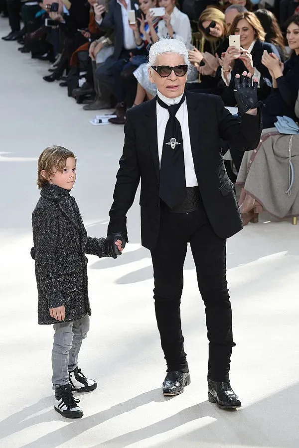 Уличният шик на Кайзера  