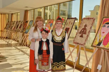 Наши деца с фурор в Доха 