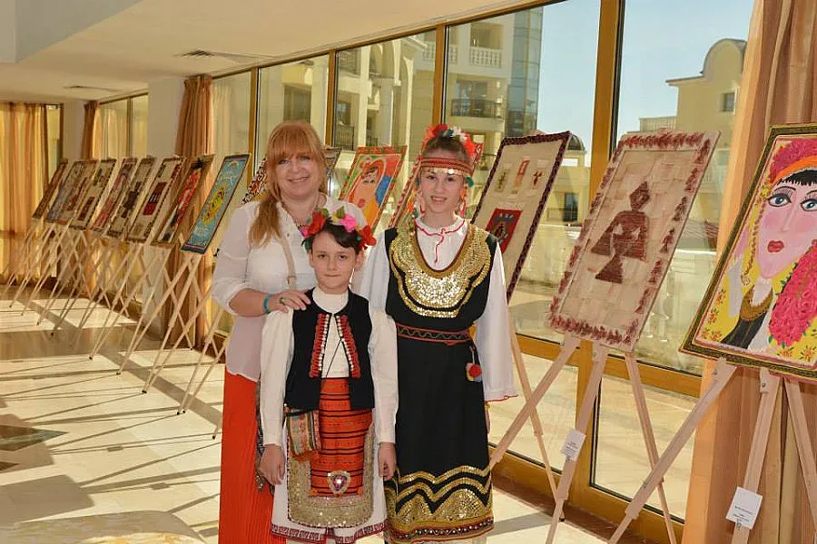 Наши деца с фурор в Доха