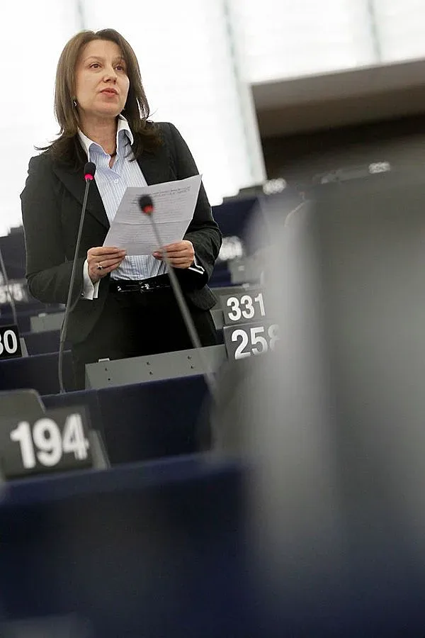 Хюсменова на среща на върха в ООН