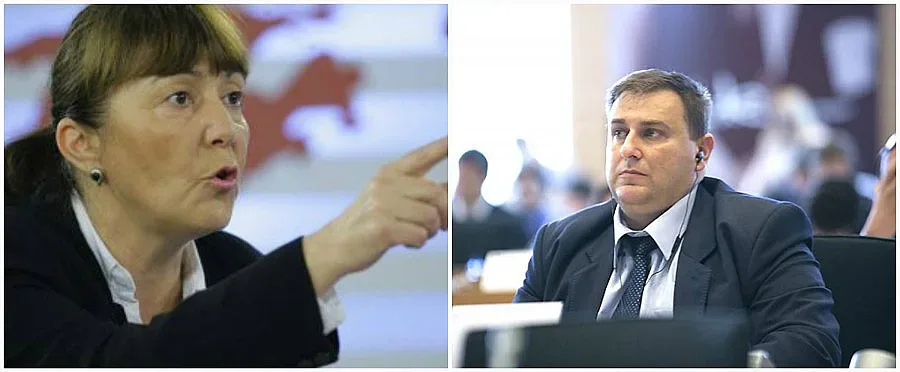 Маковей заговори за румънско малцинство у нас