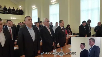 В Кърджали почетоха жертвите от атентата на гара Буново
