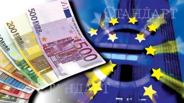 На колко крачки сме от еврото?