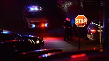 Кърваво парти в Питсбърг