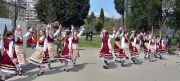 21-вото издание на Детско-юношеския фолклорен празник „Изворът да не пресъхва - Цветница ” очаква заявки до 31 март