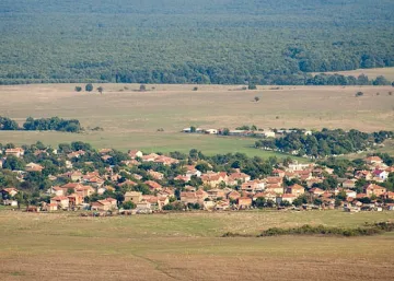 Ченге лови кошути с нож и брадва
