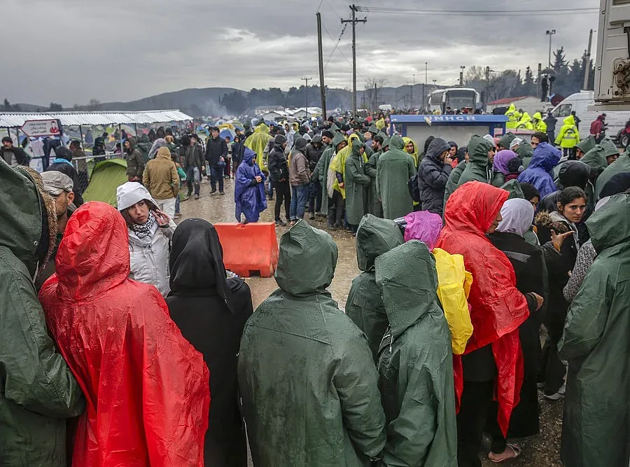 Извънредно положение в Унгария
