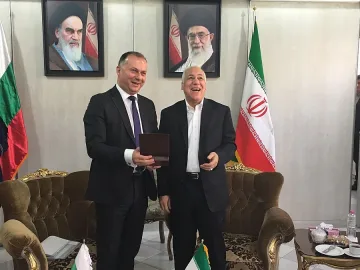 Договаряме газ от Иран за хъб "Балкан" (ОБЗОР)